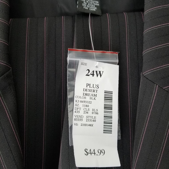 Pant suit NWT - Picture 7 of 7